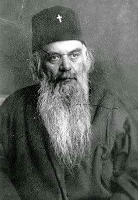 ag. Nikolaos velimirovits