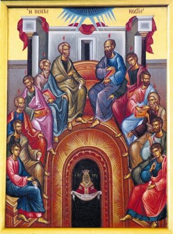 pentecost-icon