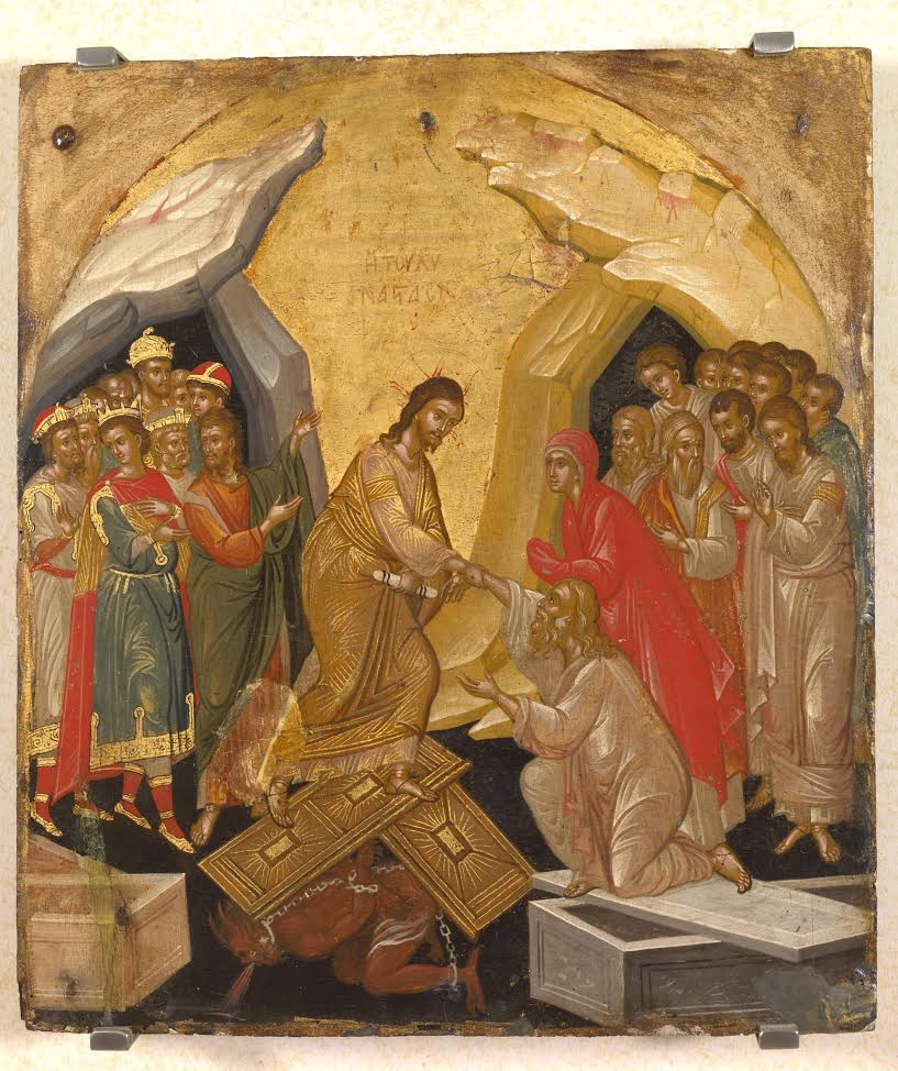 harrowing of hell