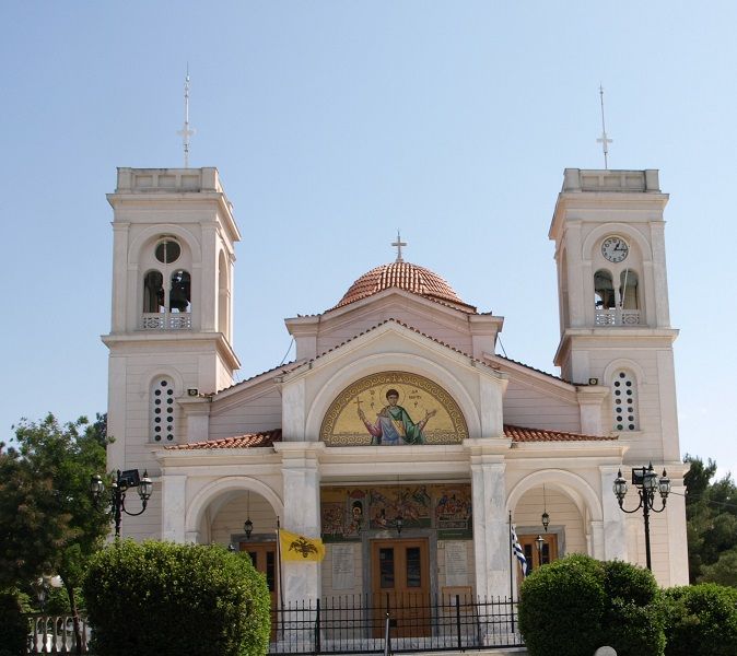 agios dimitrios